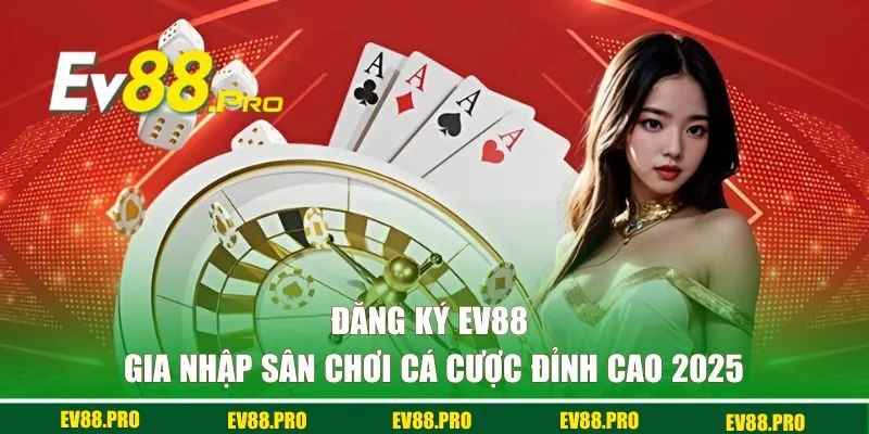đăng ký EV88